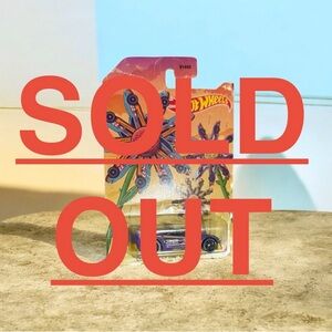 2022 Hot Wheels Corvette C7 Z06 Convertible Spring Theme NIP - Fast Shipping!